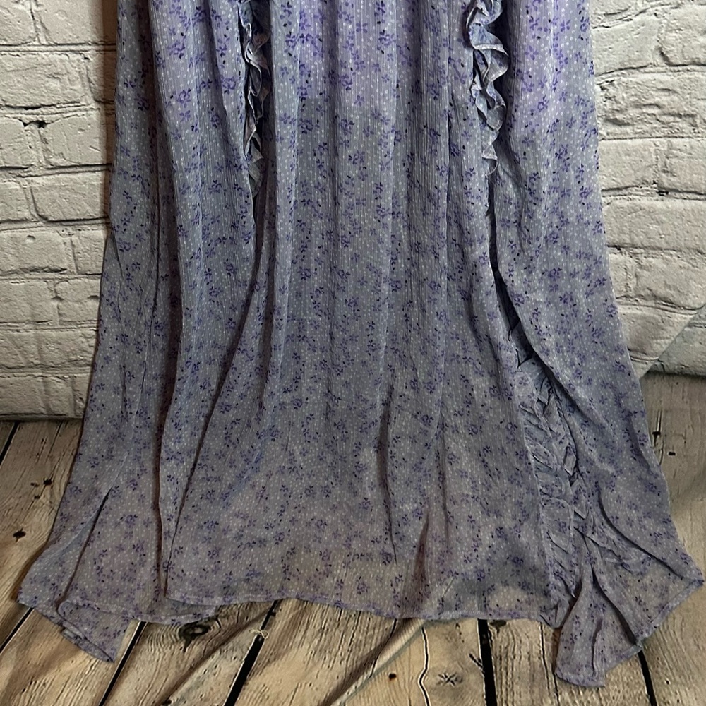 Anthropologie Elliatt Revolve Victorian Maxi Dress - Picture 7 of 10
